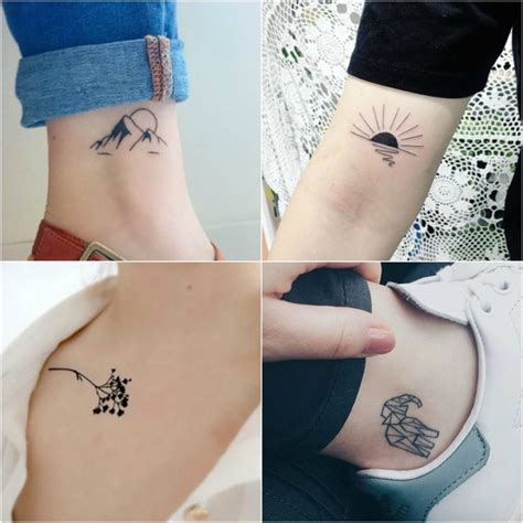 Minimalist tattoo ideas for girls - storiessaki