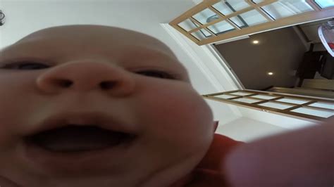 Baby Eating Camera (Game Over Edition) - YouTube