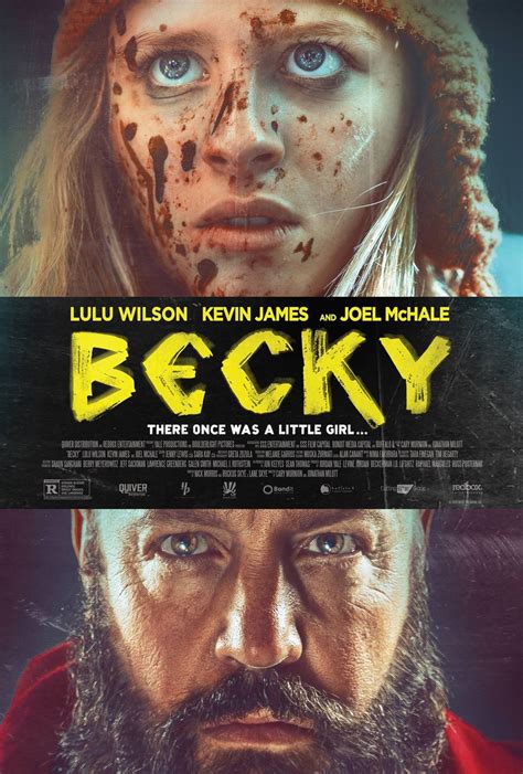 Mahan's Media: Becky (2020) - Movie Review