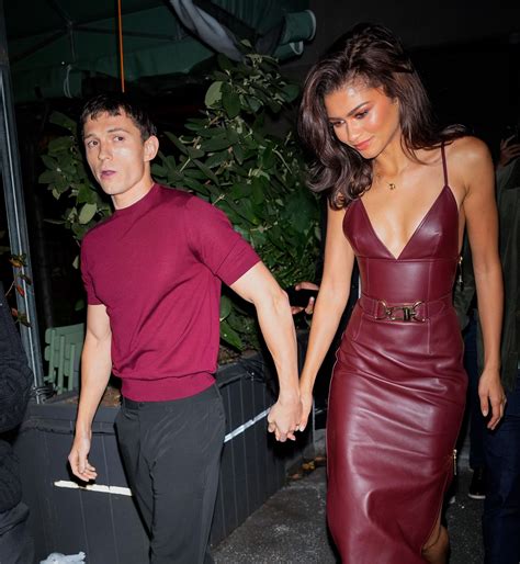 Zendaya and Tom Holland's romance: All the sweet things they've said