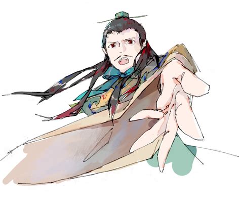 zhou yu dynasty warriors image  pixiv id
