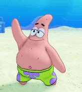 patrick star  spongy construction project wiki fandom