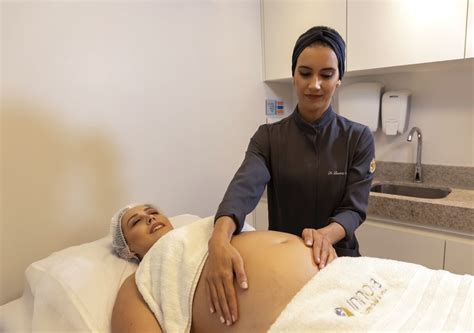 Gravidez E Drenagem Linfática - Drenagem Linfática para Gestantes - Innova Fisioterapia