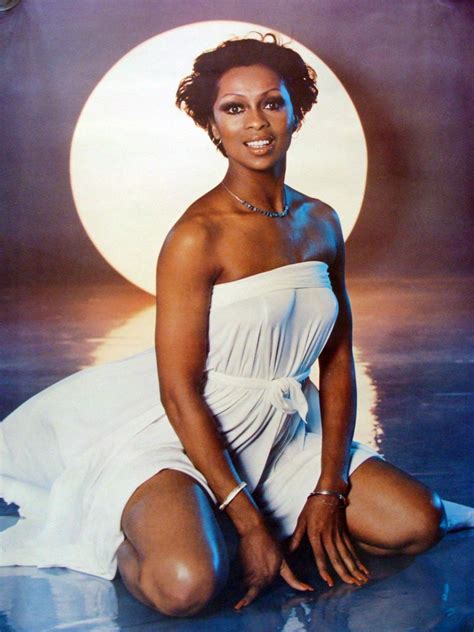 Singer Lola Falana poses for a promotional photo taken on Nov. 9, 1980