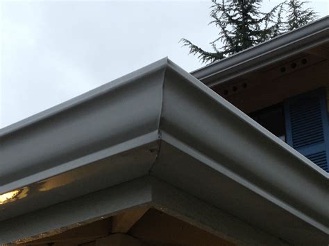 gutter corner   response exterior detailing llc
