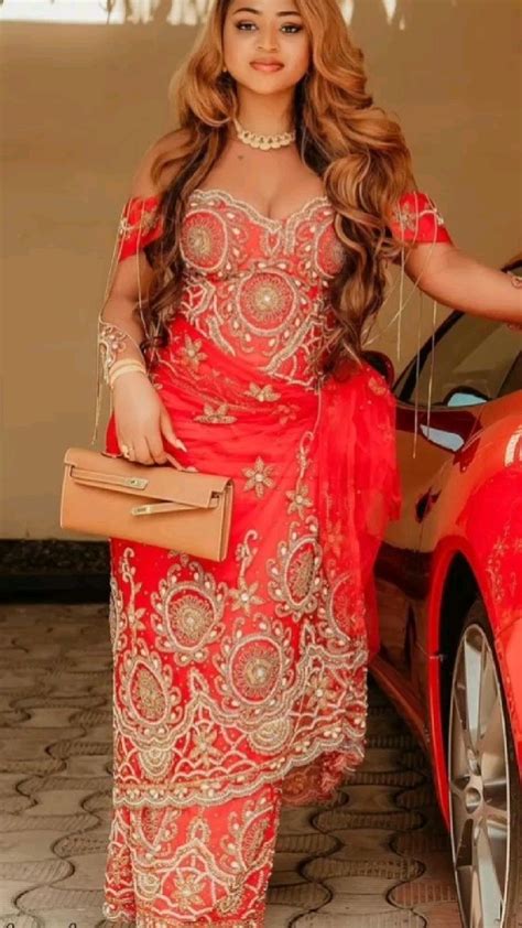 discover   stunning african dress styles