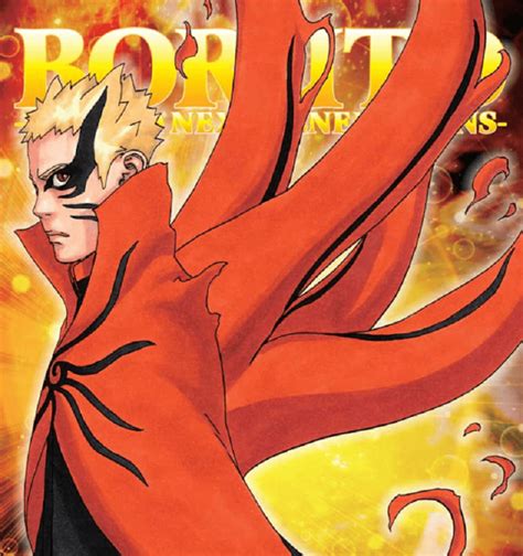 'Baryon Mode' - Boruto Manga Chapter 52 Review