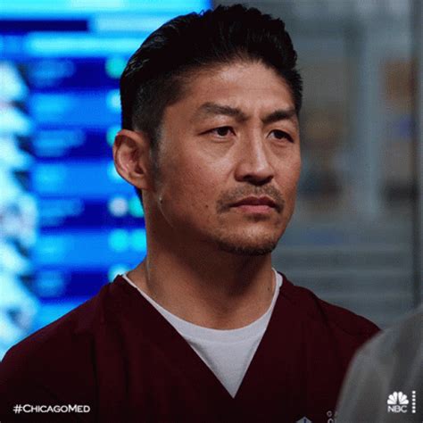 Nodding Ethan Choi GIF - Nodding Ethan Choi Chicago Med - Discover ...