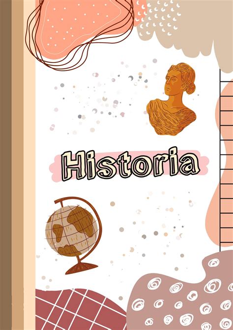 an illustrated poster with the words historic on it's front and back