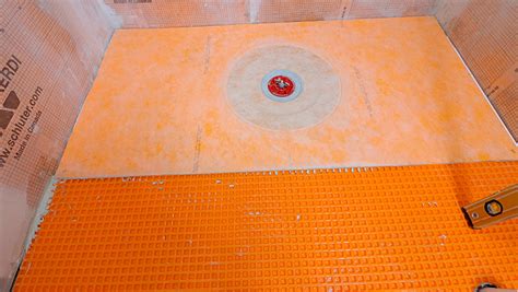 Curbless Shower Construction: Your Complete Guide