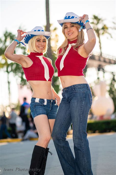 [self] Patty and Liz Thompson from Soul Eater by alisenpai_cosplay : r