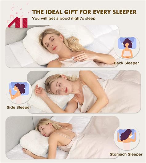 Orthopedic Pillows For Neck Pain
