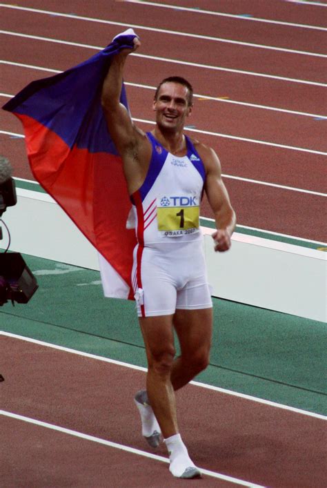 Most Athletic Person In The World
