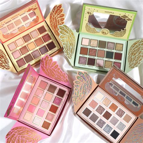 Time To Shine Palette | MOIRA Cosmetics
