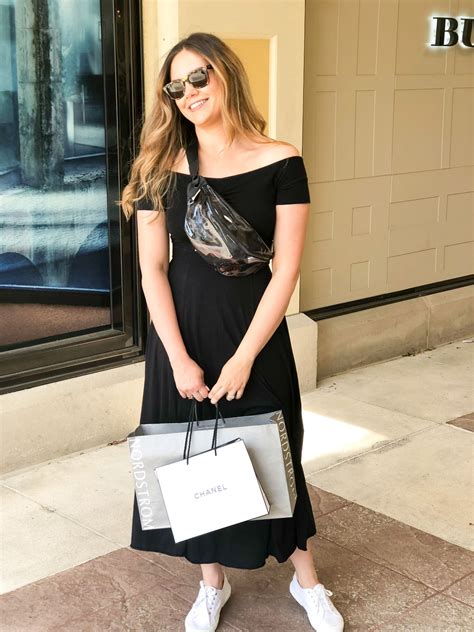 Nordstrom Shopping Bag
