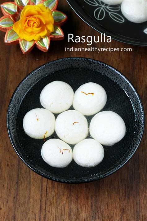 Rasgulla recipe - Swasthi's Recipes