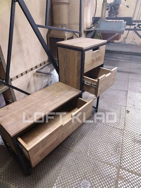 Прихожая в стиле лофт в интернет-магазине на Ярмарке Мастеров ...