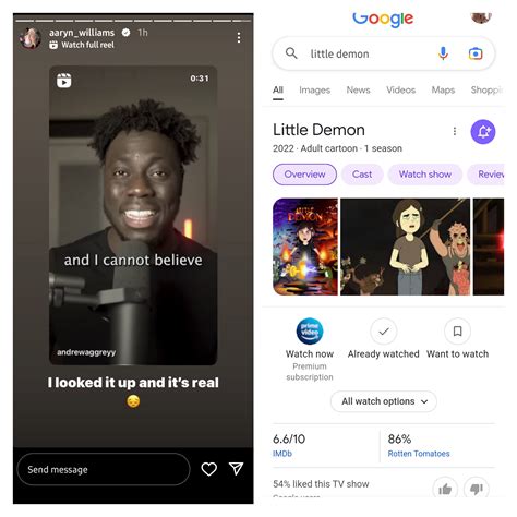 Its a Adult show Aaryn. : r/AarynWilliams