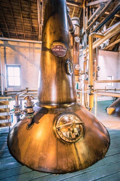 Bruichladdich Distillery - Terroir Matters | Distillery, Whiskey ...