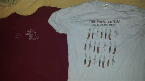 The Front Bottoms really needs some better merch : r/TheFrontBottoms