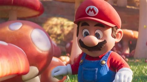 We’ll Be Getting Our Next Cursed Look at the ‘Super Marios Bros. Movie