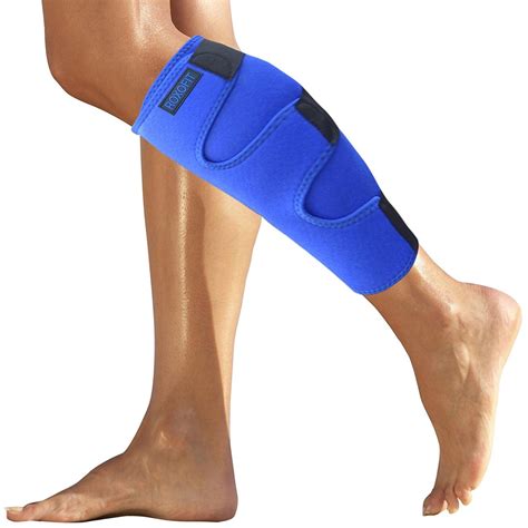 Calf Brace for Torn Calf Muscle and Shin Splint Relief - Calf