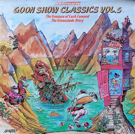 Goon show classics - Volume 5