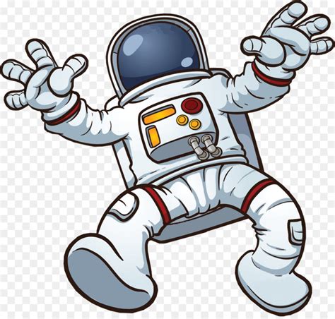 high quality astronaut clipart cartoon transparent png images