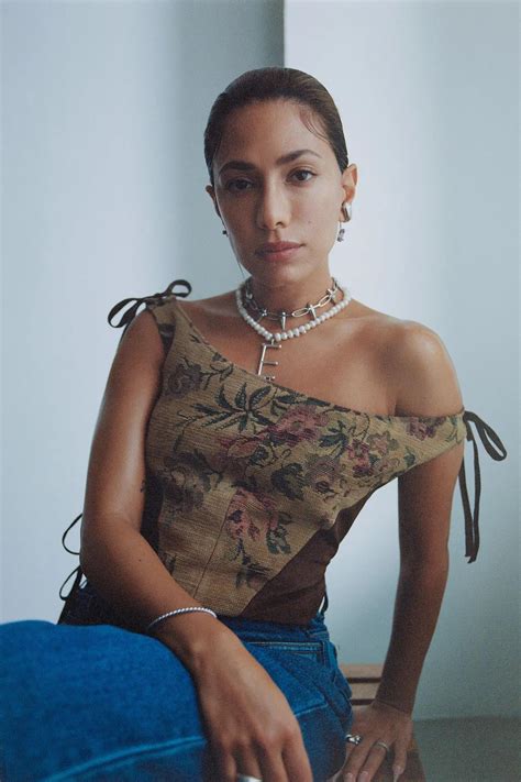 Evin Ahmad as Talia al Ghul : r/Fancast