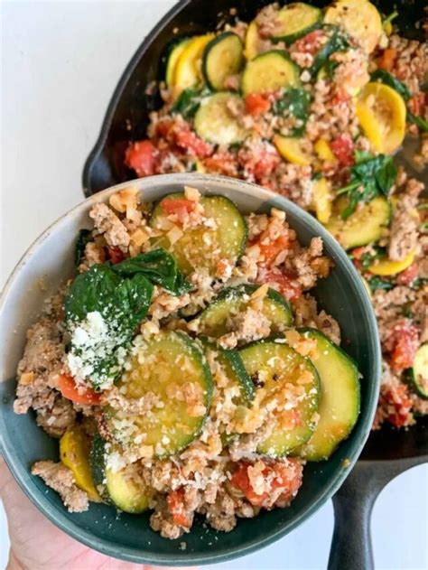 31 Healthy Low Calorie Turkey Recipes - All Nutritious