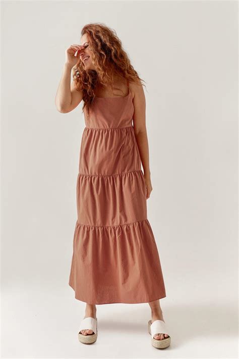 Trapeze Dress