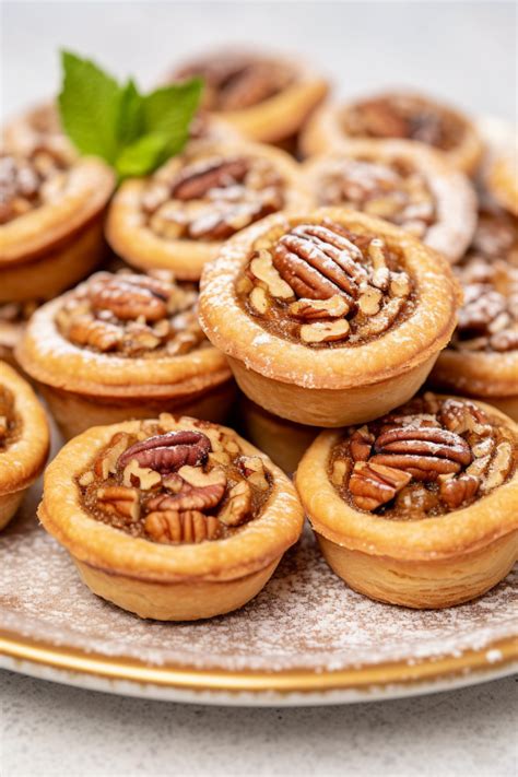 Pecan Tassies Recipe