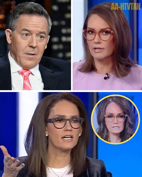 SocialSphere - In a moment that fans won’t soon forget, Jessica Tarlov