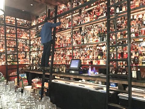 The selection at McCormacks Big Whiskey Grill. Richmond VA. : r/pics
