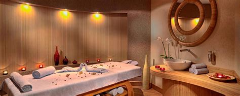 Istanbul Airport Hotel Spa - Massage | Courtyard Istanbul International ...