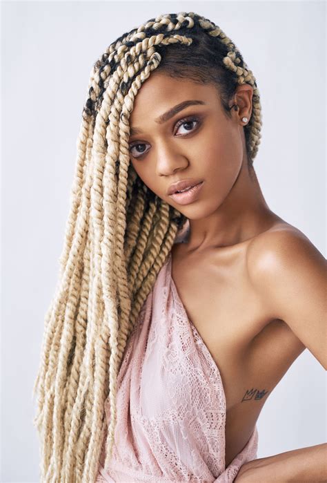 'Hunters' star Tiffany Boone: "Nazis still exist and they're walking