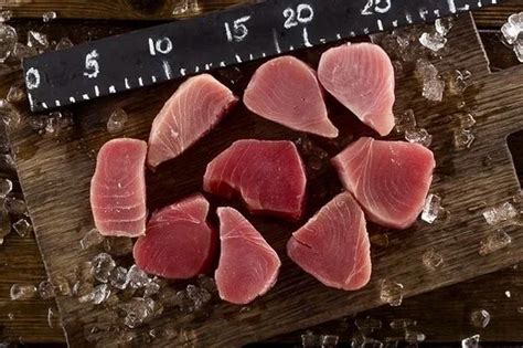 Стейки желтоперого тунца - купить с доставкой по выгодным ценам в ...