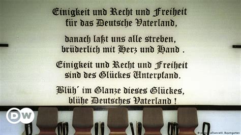 German national anthem outcry re-inflames East-West divide – DW – 05/10 ...