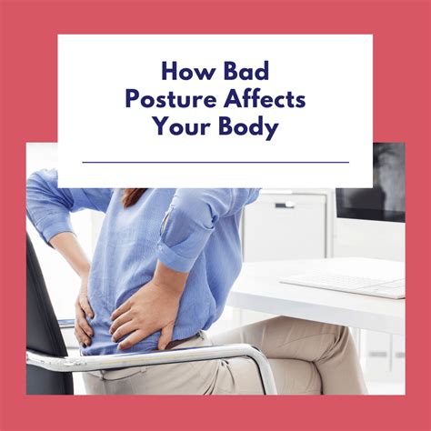 bad posture affects  body albany chiropractic physical therapy