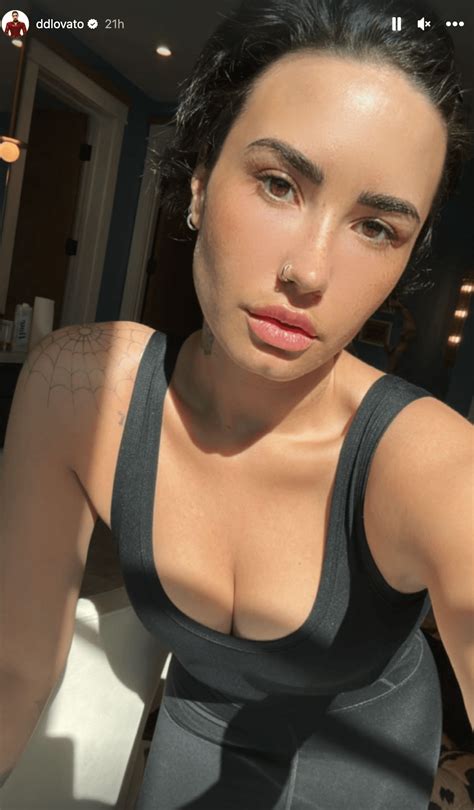 leaked demi lovato photos 3