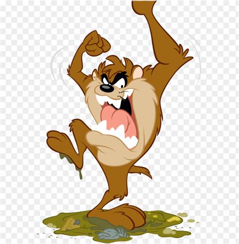 Download looney tunes taz - looney tunes png - Free PNG Images | TOPpng