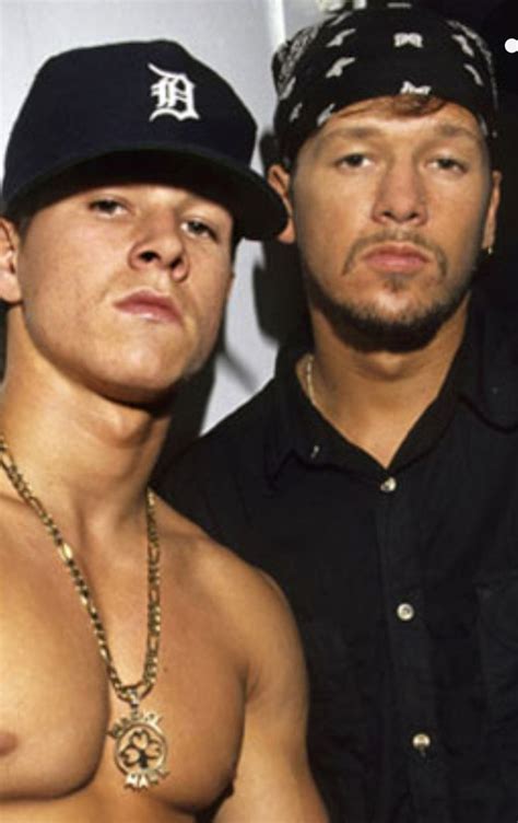 The Ultimate Guide To Donnie And Mark Wahlberg's Band