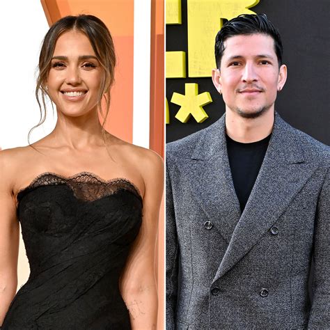 jessica alba flaunts bikini body  danny ramirez romance  weekly