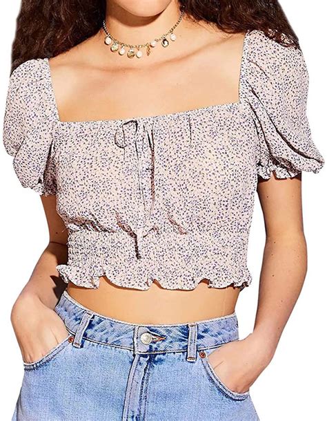 28 Cute Summer Tops From Amazon Under $20 | Who What Wear