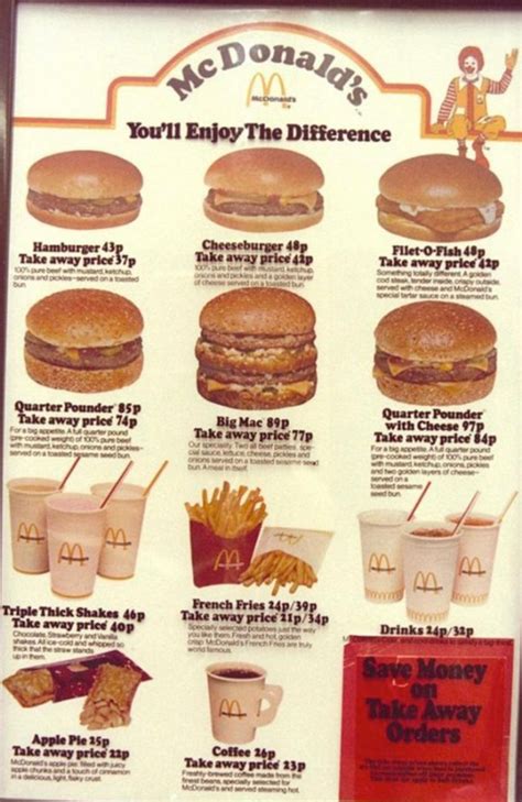McDonald’s original menu from 1940: Pics | Townsville Bulletin