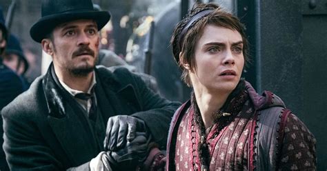 Сериал Карнивал Роу (1-2 сезон) смотреть онлайн