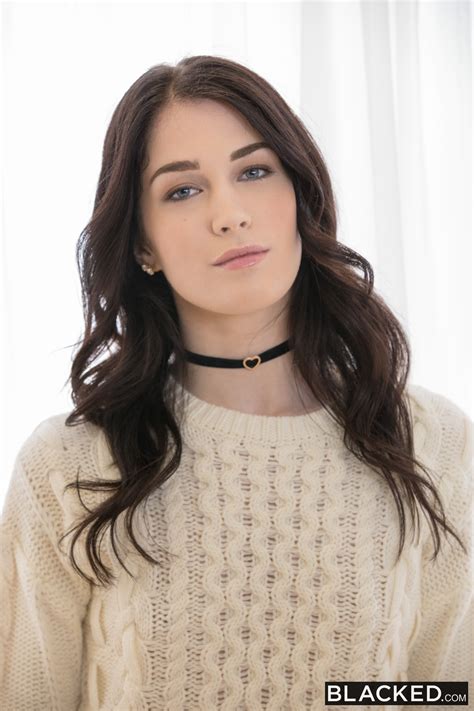 Evelyn Claire, pornstar, women, brunette, American women, Blacked