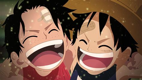 Luffy Smile Wallpapers - Wallpaper Cave