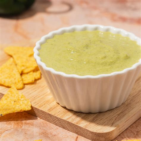 Creamy Roasted Poblano Sauce | Espresso My Kitchen