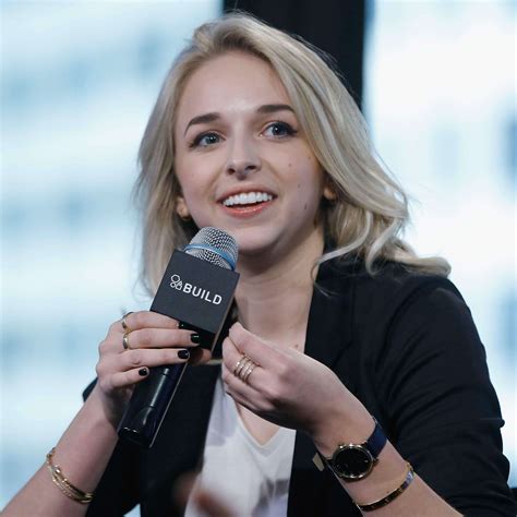 Jenn McAllister Biography